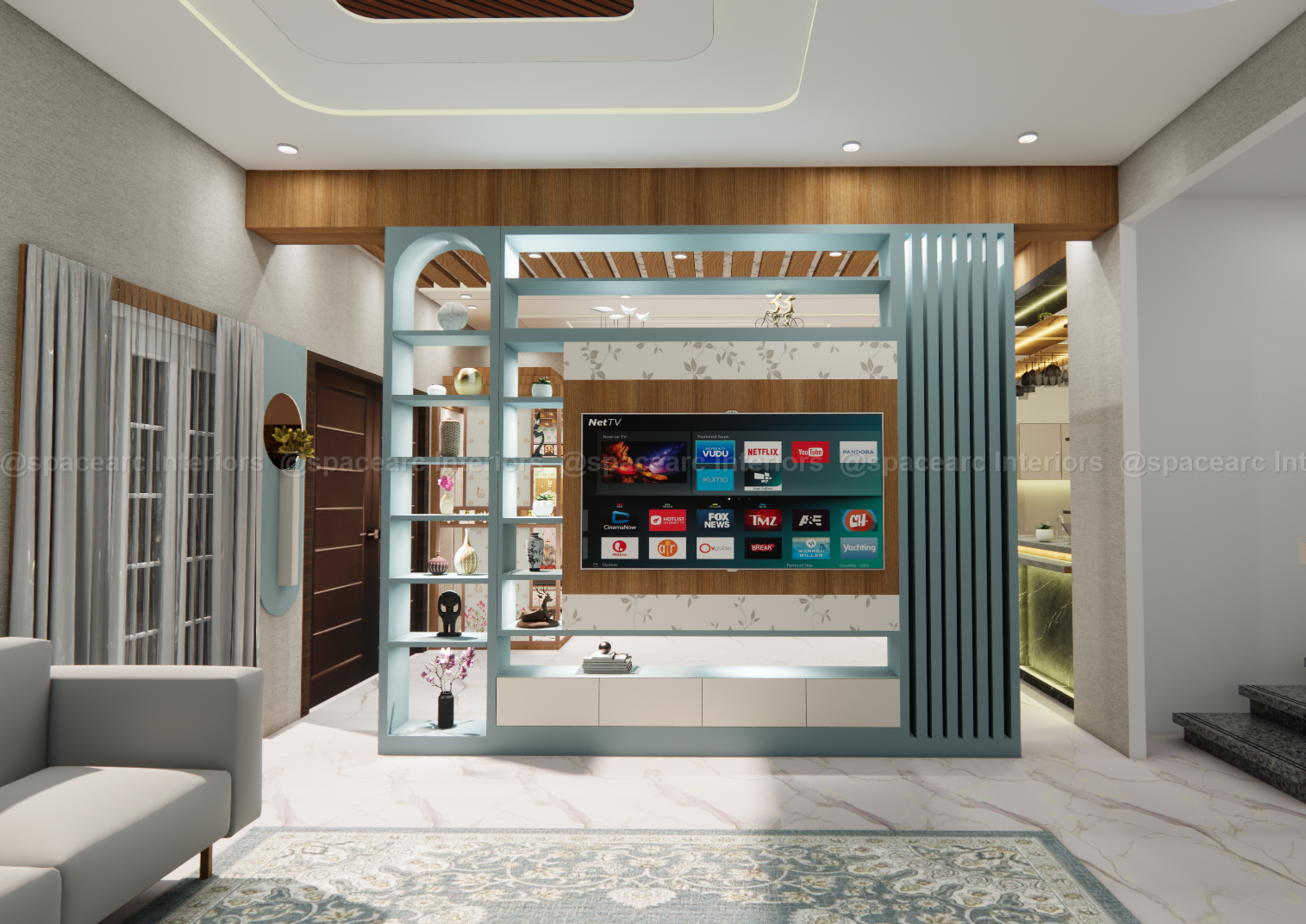 Residential-Interiors